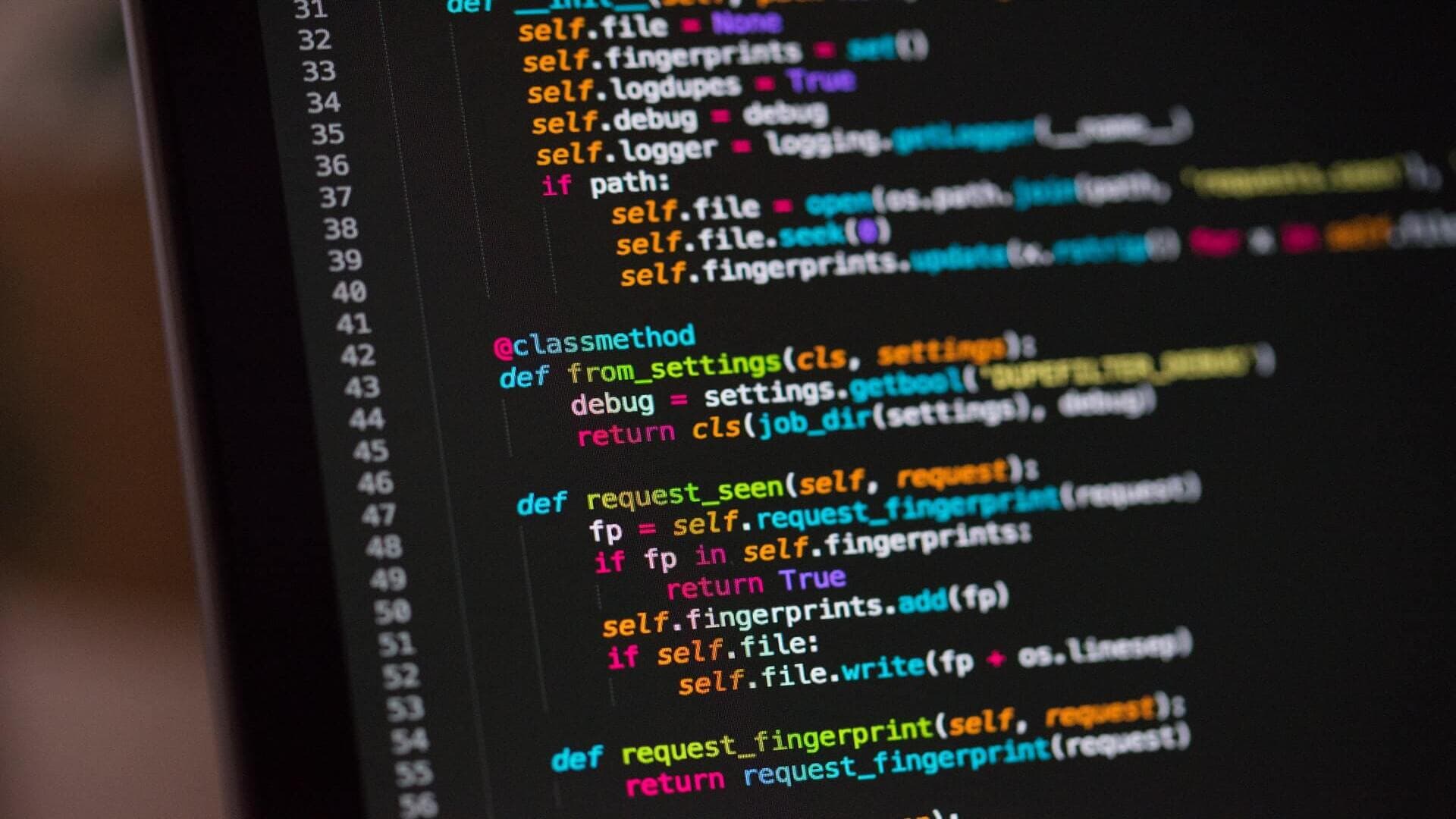 ¿Programación orientada a objetos (POO)?